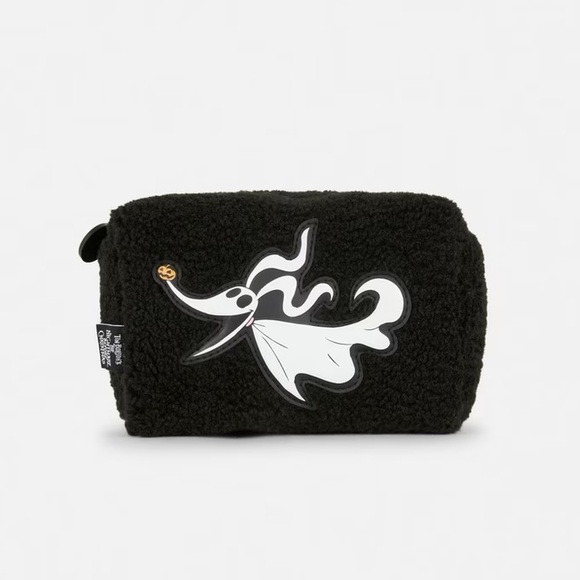 Disney The Nightmare before Christmas Borg Makeup Bag - Picture 1 of 4